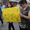 Marcha pelos Direitos LGBT - Braga